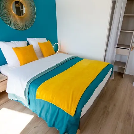 Ebisoires Apartman Plaisir
