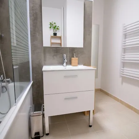 Ebisoires Apartman Plaisir