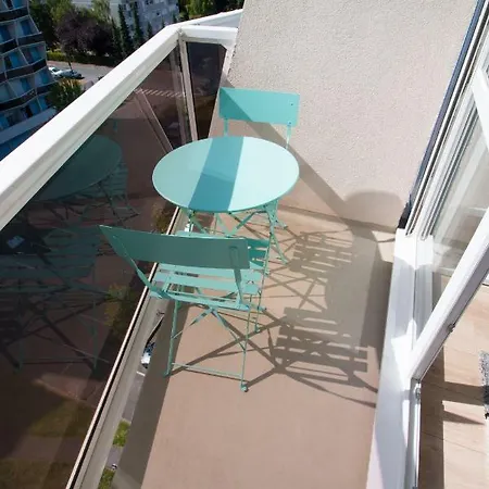 Ebisoires Apartman Plaisir